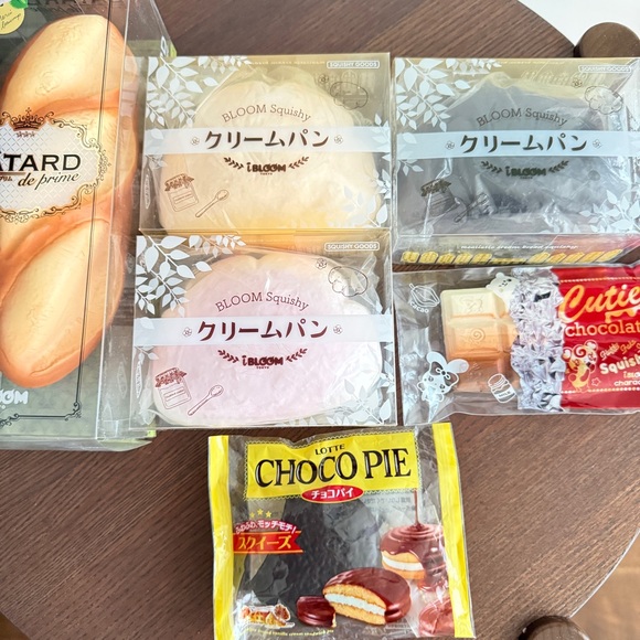 NEW＊Ibloom squishy Japanese squishy goods - Picture 9 of 9